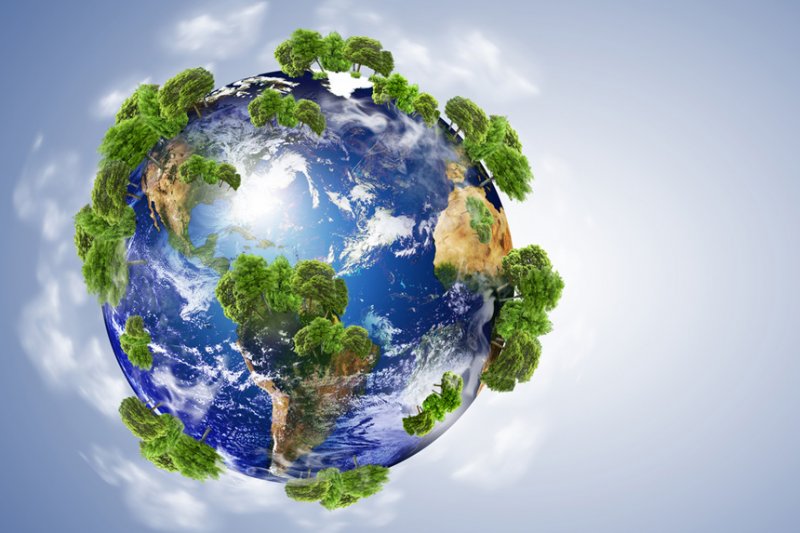 an earth day greeting